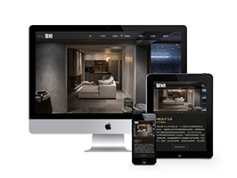 裝修類(lèi)網(wǎng)站織夢(mèng)模板(自適應(yīng)手機(jī)端)