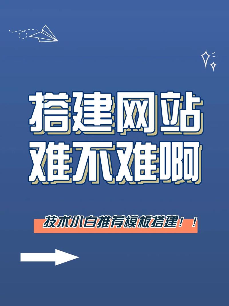 搭建網(wǎng)站難不難？這些技術(shù)要求你得了解