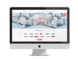 交互裝修建筑設計類網站織夢模板源碼