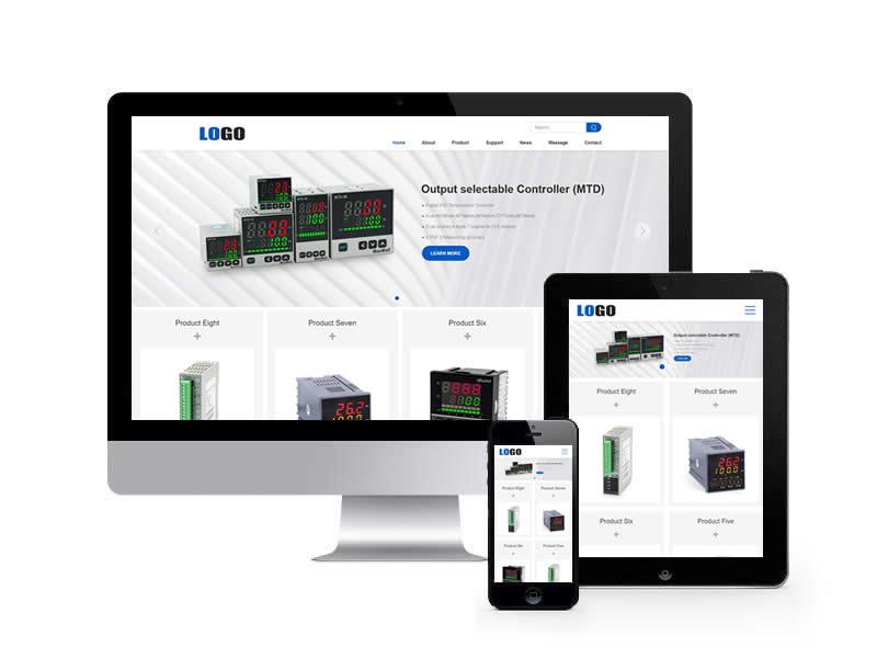 英文外貿(mào)類網(wǎng)站pbootcms模板(自適應(yīng)手機(jī)端)